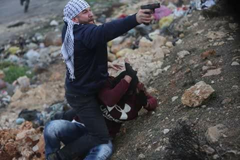 قوة إسرائيلية خاصة تصيب شابًا وتعتقله شمال رام الله