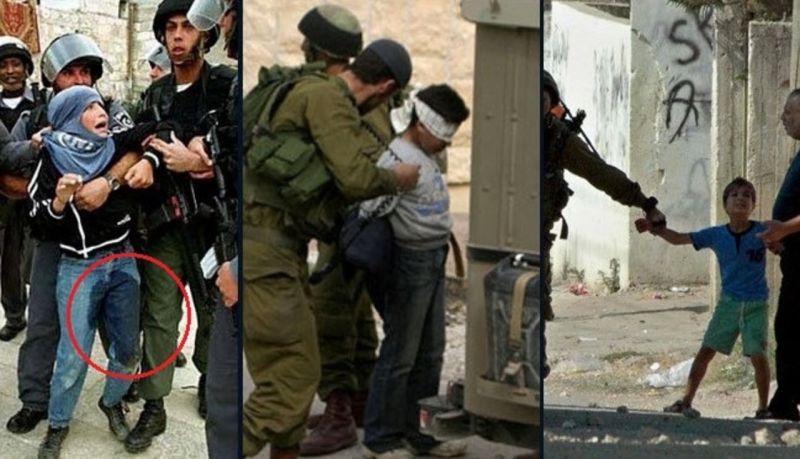 من الاعتقال إلى الموت والبتر.. أطفال فلسطين في مواجهة سجون الاحتلال