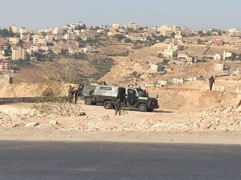 الخان الأحمر في مواجهة التصفية الجغرافية ومخططات التهجير الإسرائيلية