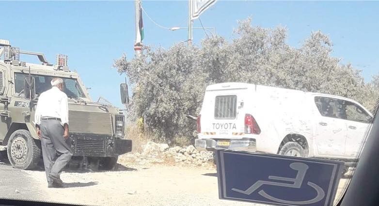  حصار جنوب نابلس يعطّل التعليم.. الاحتلال يمنع المعلمين من الوصول إلى مدارسهم
