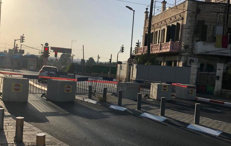 الاحتلال يفرض إغلاقا شاملا على الضفة وغزة بذكرى الطوفان