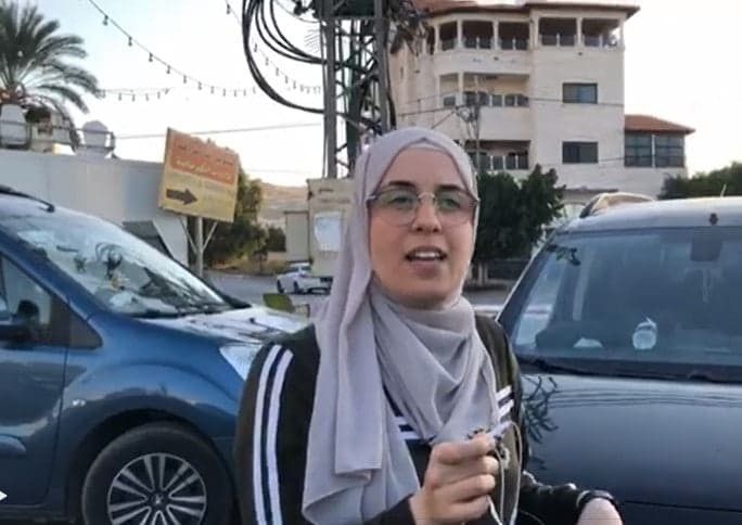 شهر في العزل.. مؤسسات الأسرى تحذر من مصير الصحفية بشرى الطويل