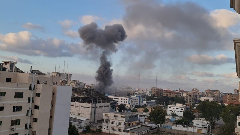 الاحتلال يعلن محاولة اغتيال مواطن شمال غزة