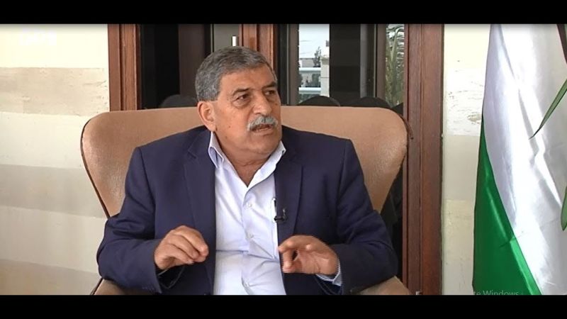 عمر عساف يدعو لخطة استراتيجية موحدة لمواجهة تصعيد الاحتلال بالضفة