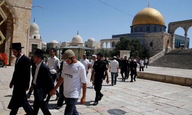 الإسلامية المسيحية: تصاعد اقتحامات الأقصى يكرّس سياسة ممنهجة لتغيير الوضع القائم