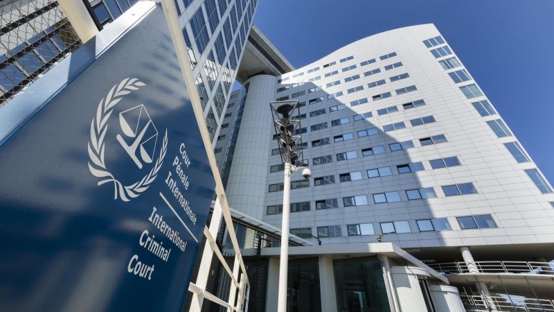 واشنطن تفرض عقوبات شاملة على الجنائية الدولية