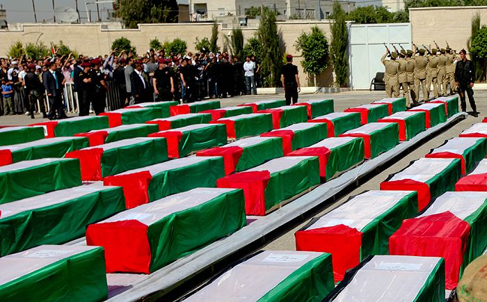 فعاليات في الضفة الغربية للمطالبة بجثامين الشهداء المحتجزة