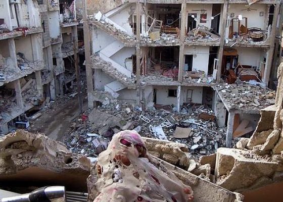 مخيم اليرموك.. عودة إلى بيوت متضررة وانتظار طويل للترميم