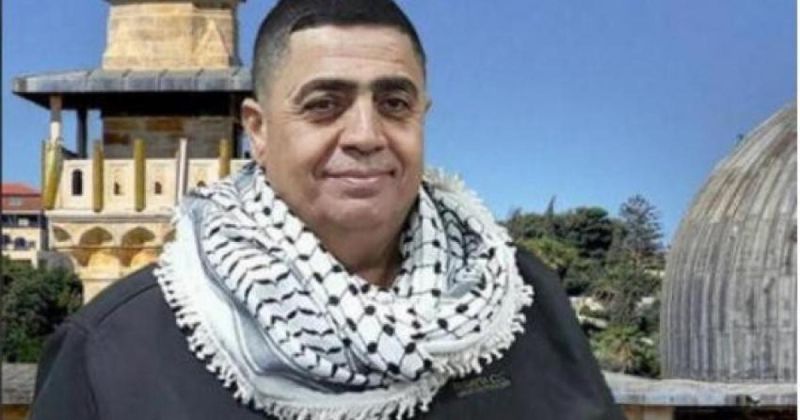 النتشة يخضع لتحقيق مطول حول تمثيله للقيادة الفلسطينية في القدس