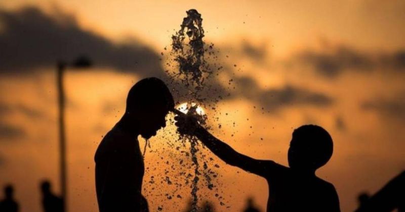 الطقس: درجات الحرارة أعلى من معدلها السنوي بحدود 4 درجات مئوية