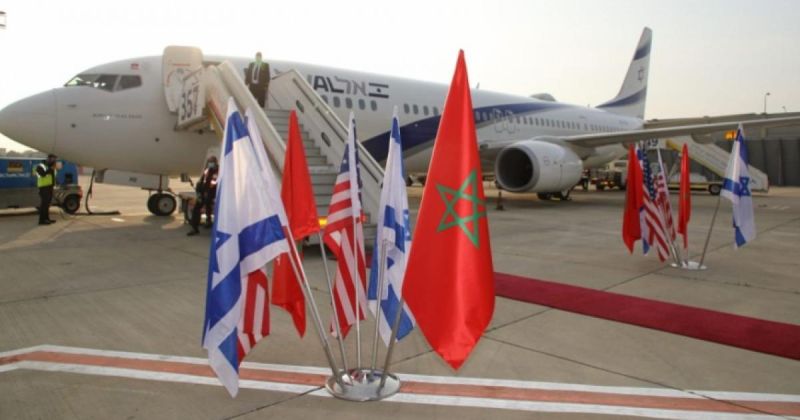 لجان المقاومة تُدين رفع التمثيل الدبلوماسي بين المغرب وإسرائيل
