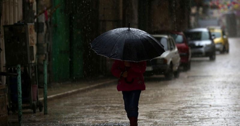 القناة 14: أمطار استثنائية تُهدد بفيضانات وتحطيم أرقام قياسية السبت