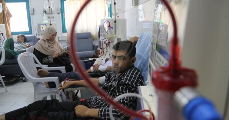 الصحة بغزة تُوضّح: استقبال معاملات التحويلات الطبية مستمر