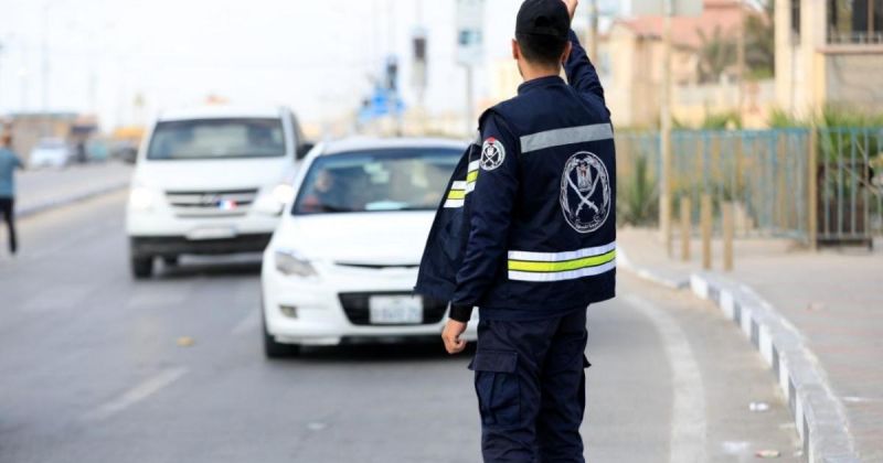 شرطة غزة تعتقل المشتبه به بمقتل شاب خلال شجار في التوام