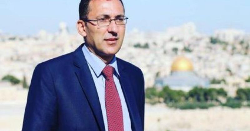 السفير الفلسطيني في عُمان يعود جرحى قطاع غزة في مسقط