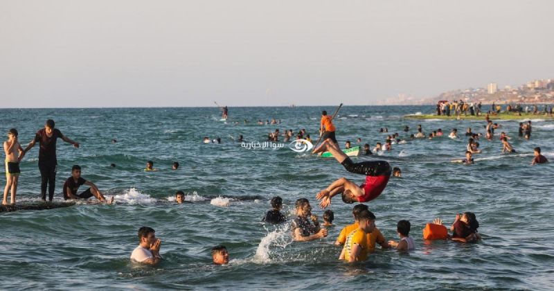 طقس فلسطين: أجواء حارة حتى السبت وتحذيرات من التعرض لأشعة الشمس