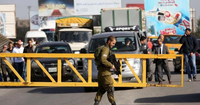 الاحتلال يُغلق عددا من مداخل ومخارج محافظة سلفيت