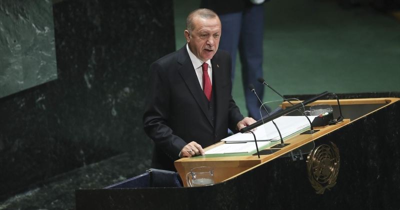 أردوغان منتقدا إسرائيل: نواجه عقلية إبادة جماعية لا تشبع من القتل