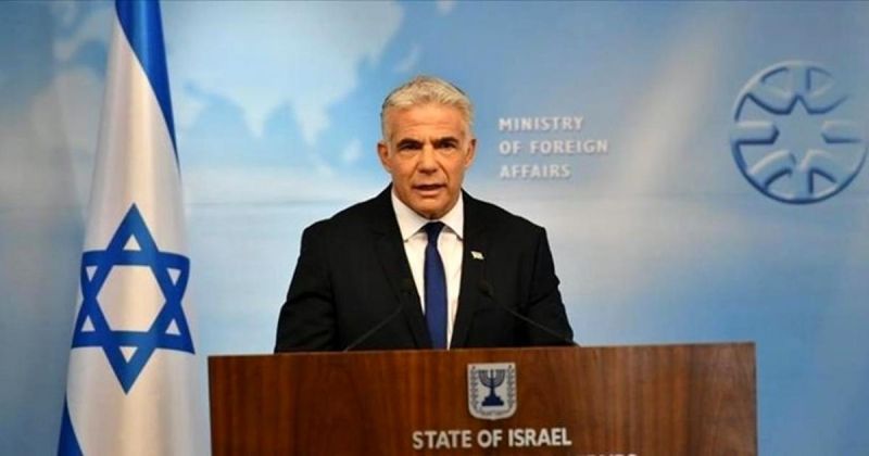 لابيد يقر بصعوبة تشكيل الحكومة الإسرائيلية المقبلة