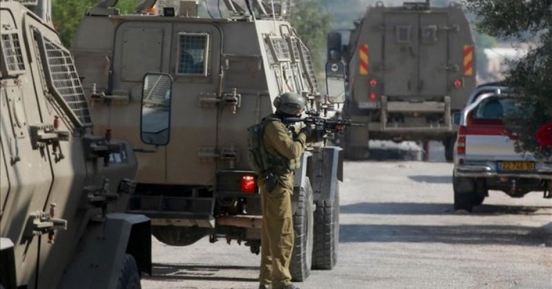 شهيد فلسطين برصاص الاحتلال قرب جنين
