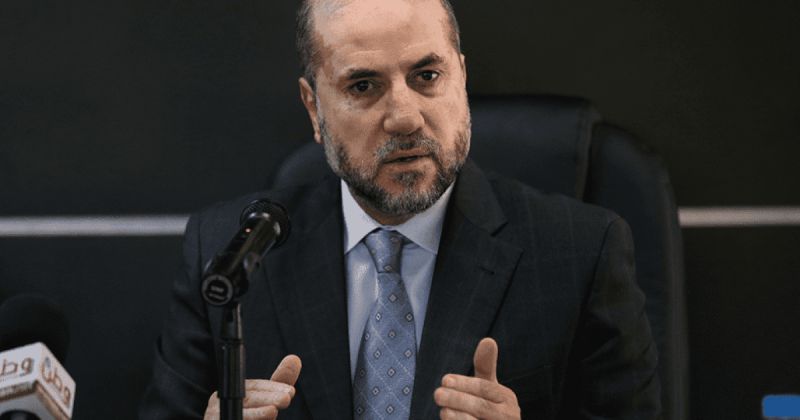 "الهباش" يدين تصريحات كاتس بشأن تهجير مواطني غزة