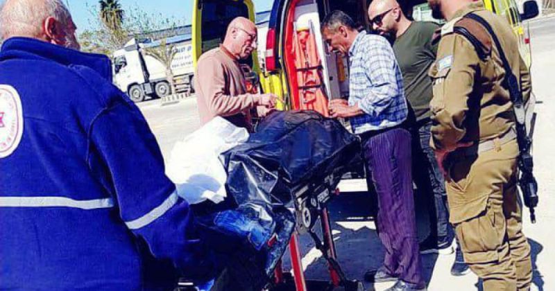 "الشؤون المدنية": تسلُّم جثمان الشهيد علاء صبيح من طوباس الخميس القادم