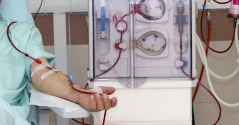 غسيل الكلى في مجمع ناصر يسجل مؤشرات ضاغطة خلال النصف الاول من العام
