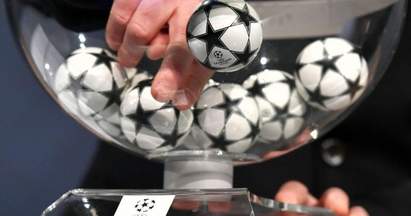 بث مباشر قرعة دور المجموعات بدوري أبطال أوروبا 2026-2027 الآن بين سبورت مباشر