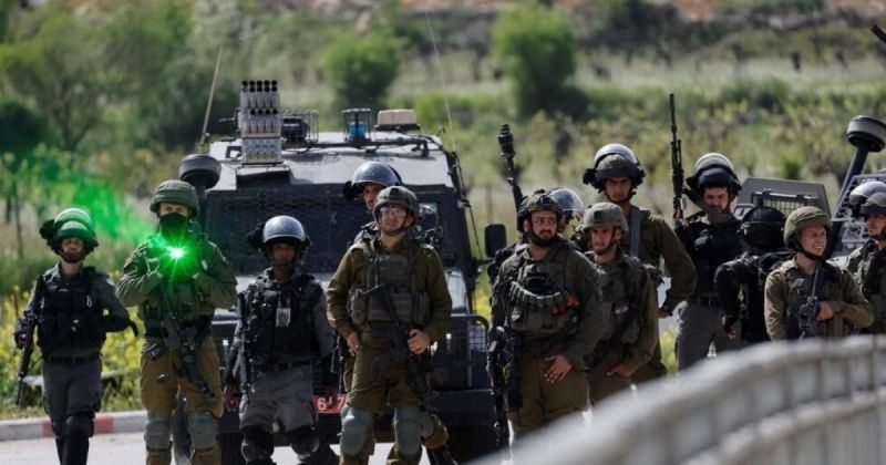 الاحتلال يحول 4 منازل إلى ثكنات عسكرية في تل جنوب غرب نابلس
