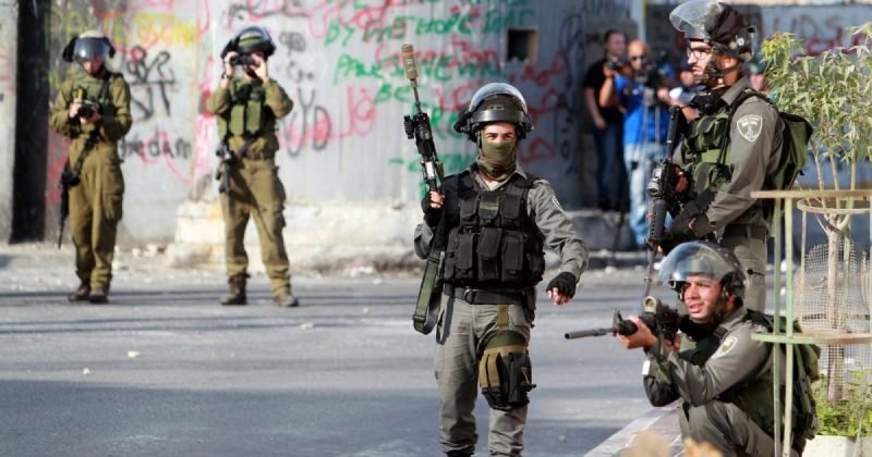 حملة اقتحامات واعتقالات واسعة في الضفة والقدس