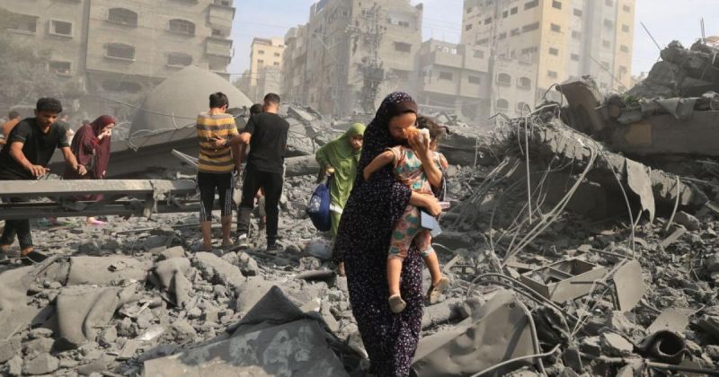 «نازا» يوثّق شهادة جندي إسرائيلي: عند استهداف شخص محدد كنا نقتل كل من بالمبنى
