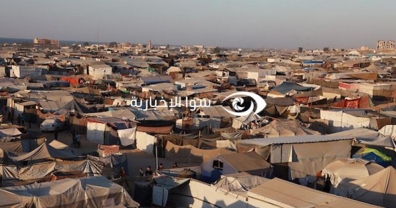 التنمية بغزة: كارثة وشيكة تتهدد مليوني نازح مع اقتراب فصل الشتاء