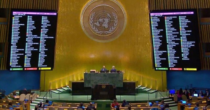 الجمعية العامة للأمم المتحدة تنتخب اليوم رئيس دورتها الحادية والثمانين