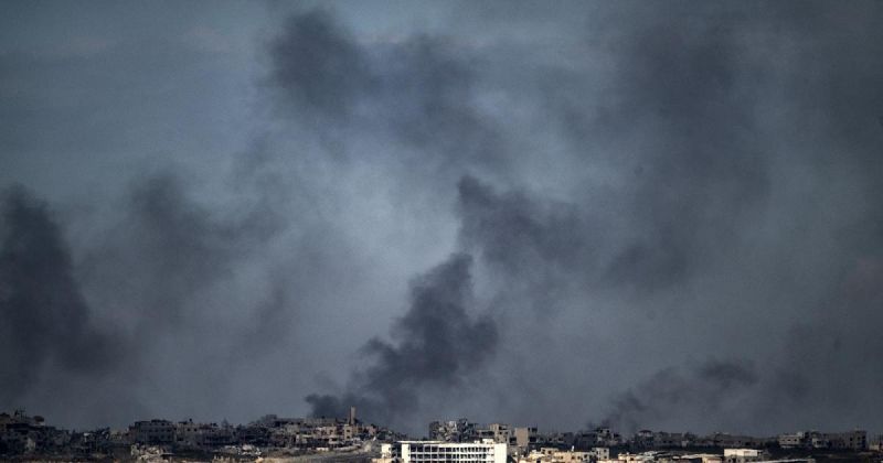 الجيش الإسرائيلي يعلن تدمير مسار تحت الأرض بطول 1.5 كيلومتر شمال غزة