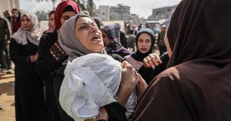 غزة: 7 شهداء و28 إصابة خلال 48 ساعة وارتفاع حصيلة العدوان