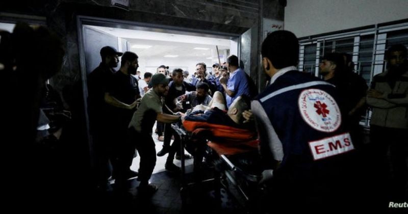إصابات في قصف مسيّرة ورصاص الاحتلال على خان يونس ودير البلح