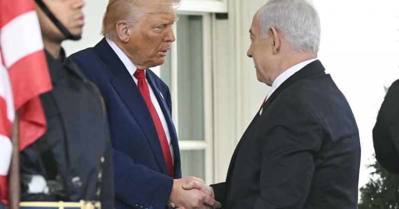 مستشارو ترامب حذّروه من دعم نتنياهو في الانتخابات الإسرائيلية