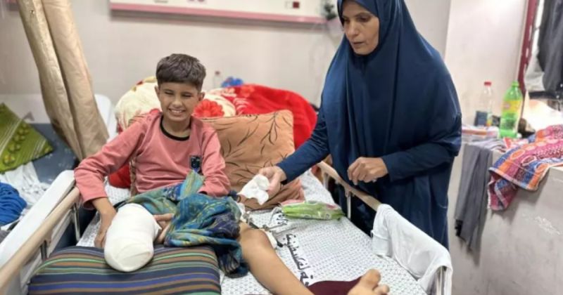 صحة غزة: 5 آلاف حالة بتر و10 آلاف مصاب بحاجة إلى تأهيل مكثف