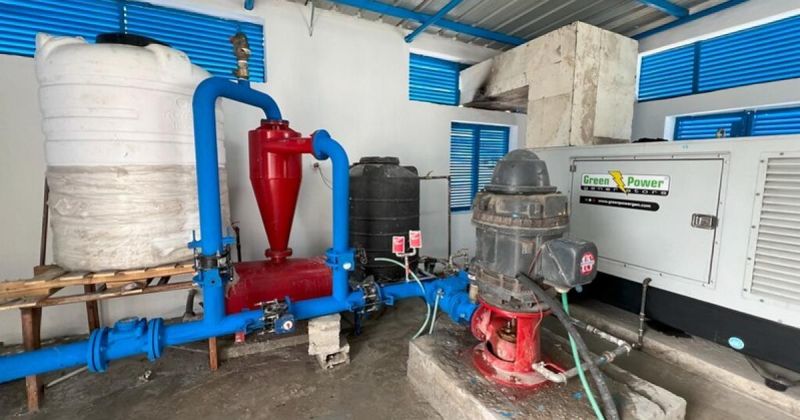 بلدية النصيرات تُحذر من كارثة مائية جراء توقف 6 آبار مياه عن العمل