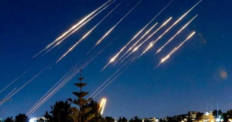 حماس ولجان المقاومة تباركان القصف الإيراني وتؤكدان على "وحدة الساحات"