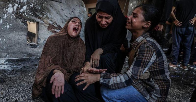 الأمم المتحدة: 50 ألف امرأة وفتاة بين شهيدة وجريحة في غزة منذ بدء العدوان
