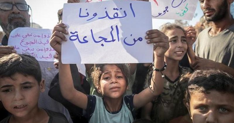 المرصد الأورومتوسطي: خطر المجاعة يتجدد في غزة