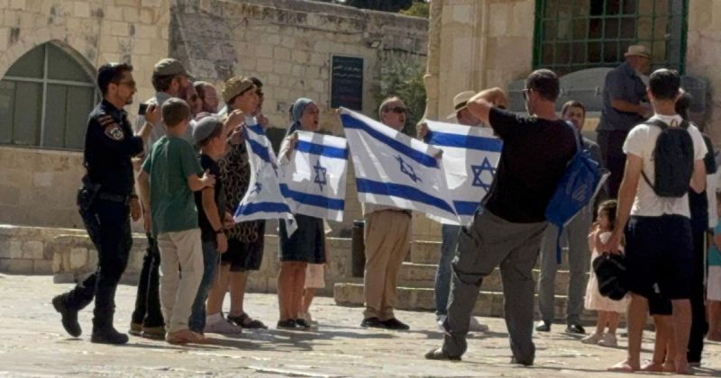 محافظة القدس: منظمات "الهيكل" تستعد لفرض أكبر اقتحام للمسجد الأقصى