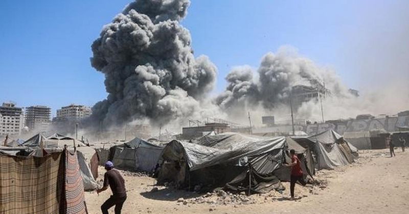 الجيش الإسرائيلي يعلن اغتيال قائد خلية طائرات مسيّرة في حماس وسط قطاع غزة