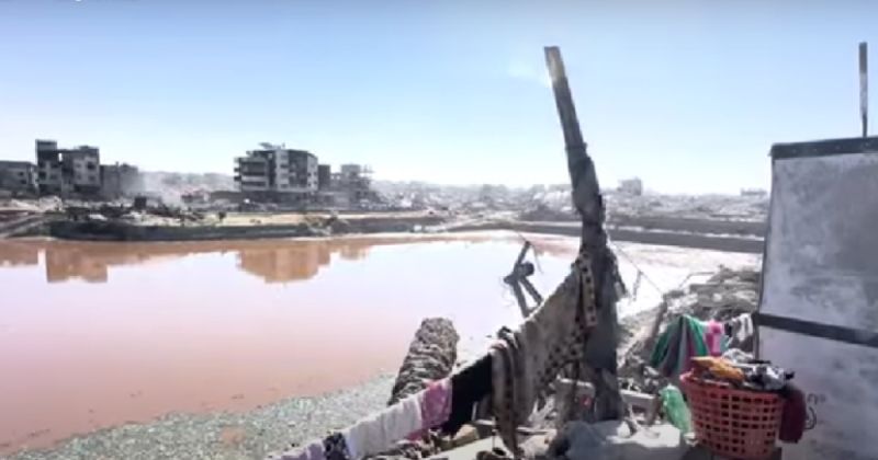 سلطة المياه: نعمل لاحتواء مخاطر الصرف الصحي في بركة الشيخ رضوان