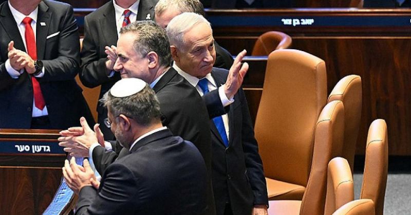 الليكود يمنح نتنياهو 7 مقاعد مضمونة بقائمة الكنيست المقبلة