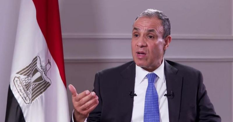 عبد العاطي : حصر وتجميع سلاح غزة يجب أن يتزامن مع الانسحاب الإسرائيلي
