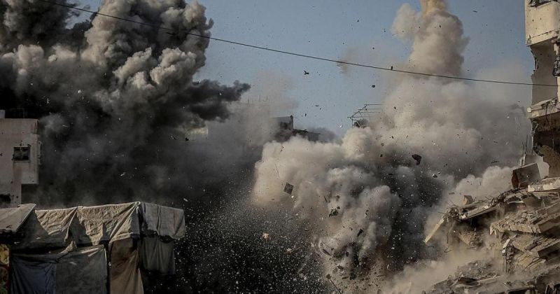 معاريف: إسرائيل استهلكت ذخائر 30 عامًا خلال 3 سنوات