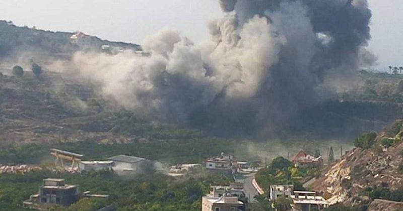 خرق مبكر للهدنة: شهيد في جنوب لبنان باستهداف مسيرة إسرائيلية