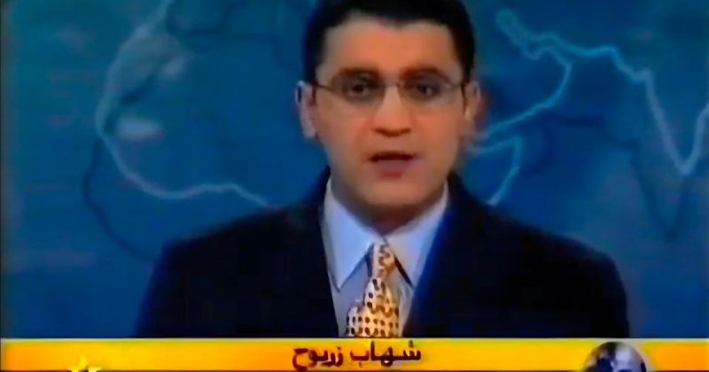 سبب وفاة الصحفي شهاب زريوح.. رحيل مفاجئ لوجه إعلامي